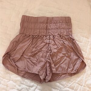 Freepeople Women's lined Shorts